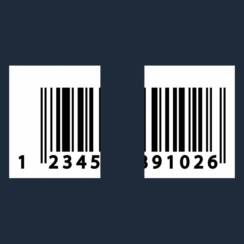 123456789106 EAN Code