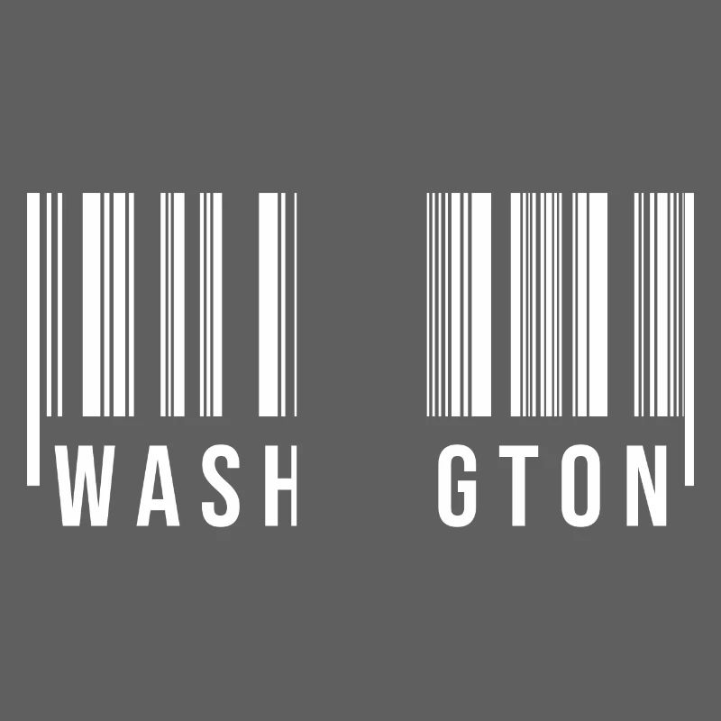 Code-barres de Washington