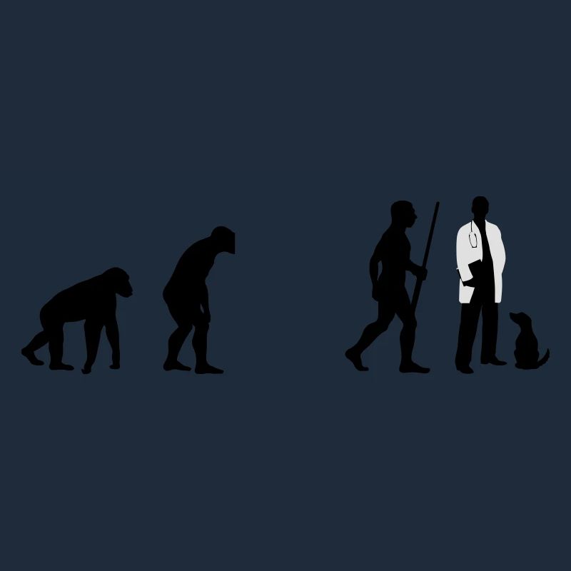 Tierarzt Evolution