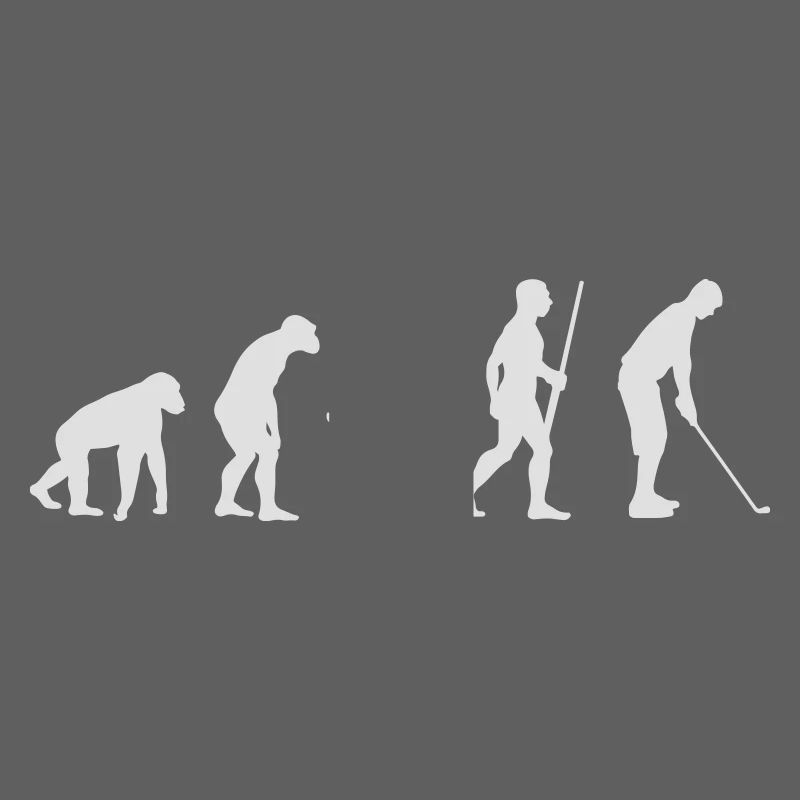 Golfer Evolution
