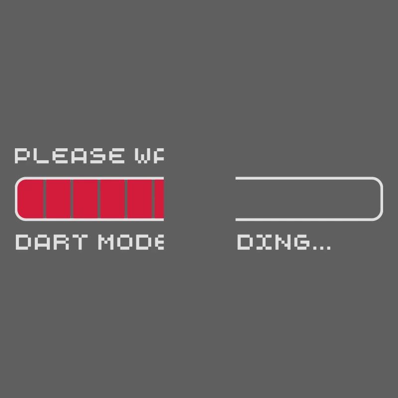 Dart Mode Loading...