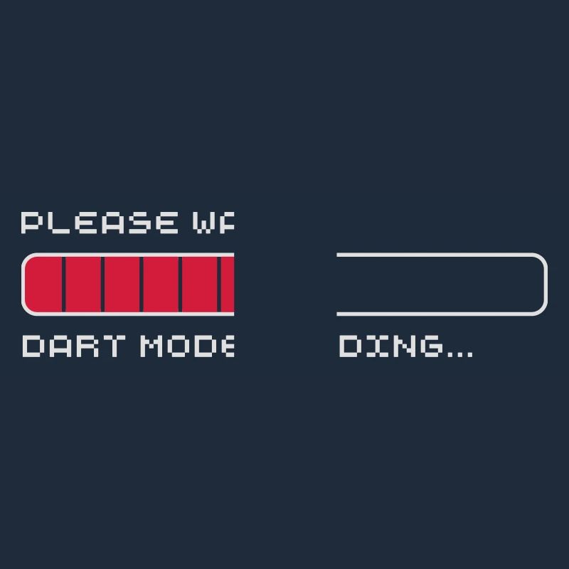 Dart Mode Loading...