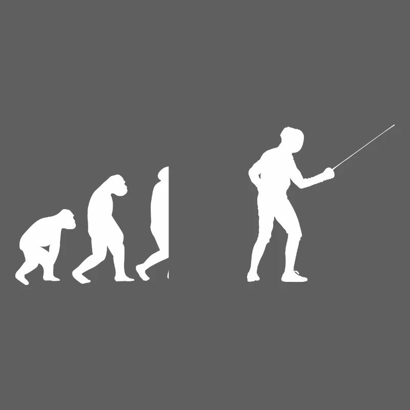 Fechter Evolution Fechten
