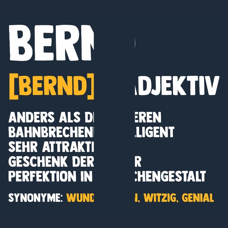 Bernd
