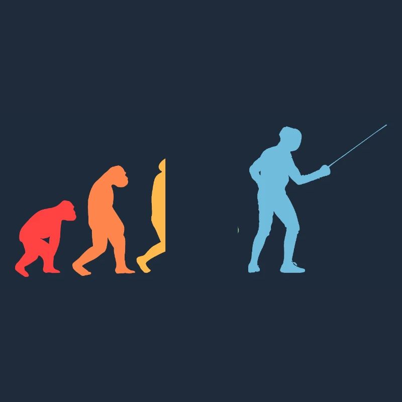 Fechter Evolution Fechten