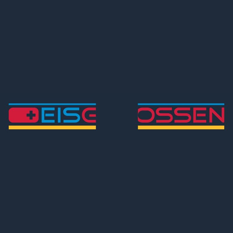 Eisgenossen Bandenwerbung