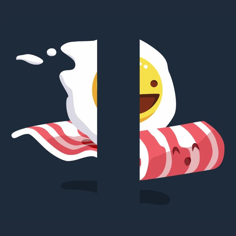 Egg Bacon Buddies