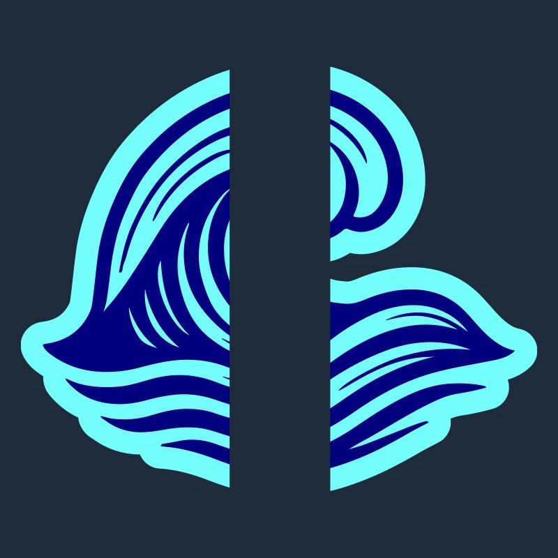 Sea Wave Ocean