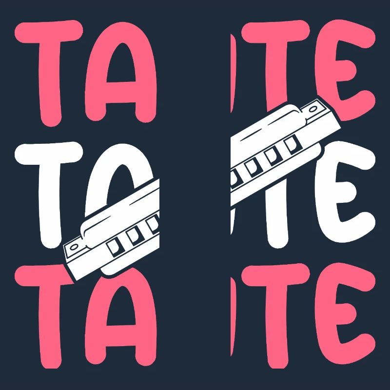 Harmonica Aunt Harmonica