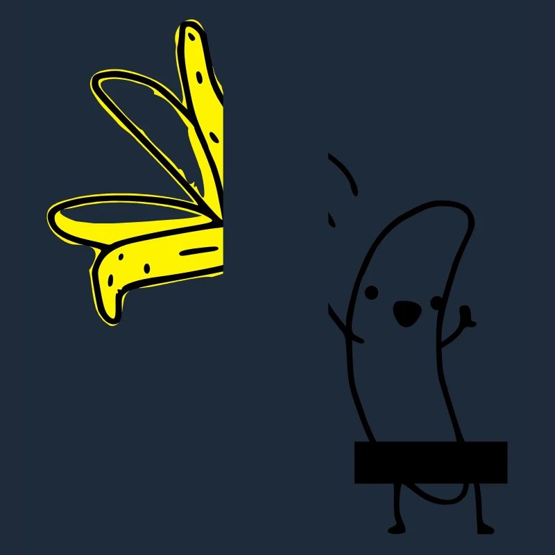 Striptease Banana