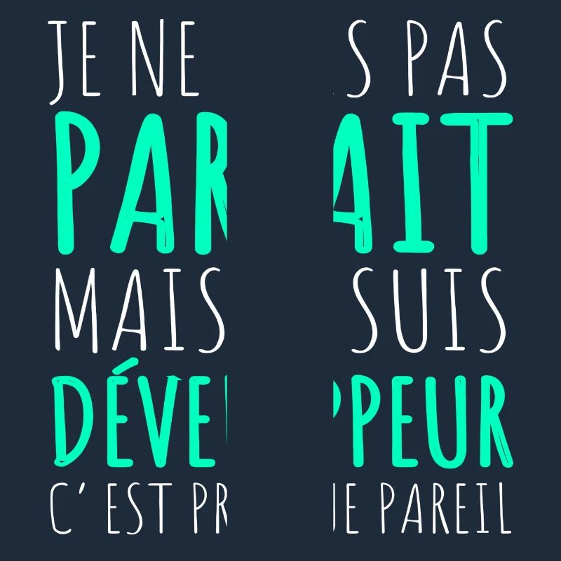 Humour Geek Cadeau Développeur Codeur Programmeur