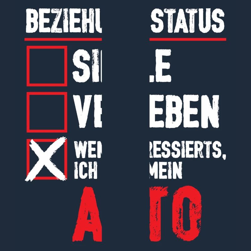 Beziehungsstatus Auto