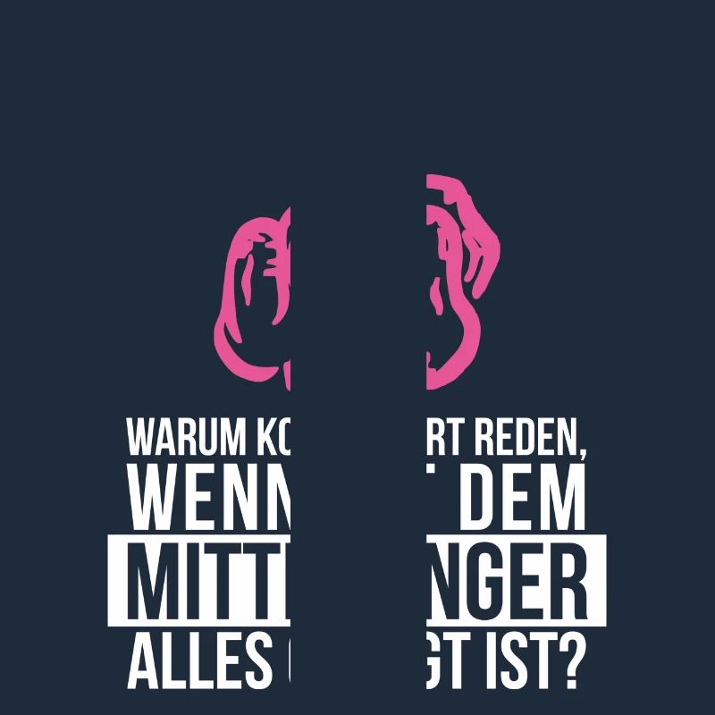 MITTELFINGER