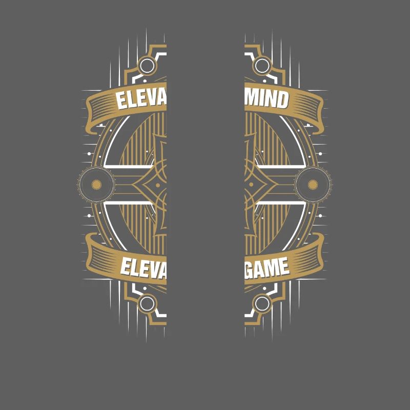 Elevate Your Mind Elevate Ihr Spiel Disc Golf