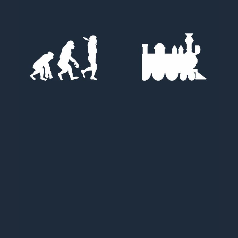 Evolution de la locomotive