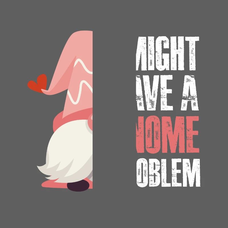 I might have a gnome problem