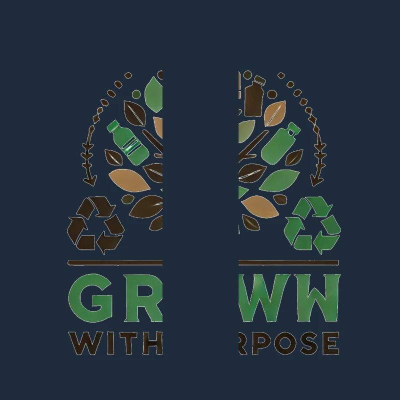 Grown with Purpose – Conception de messages durables