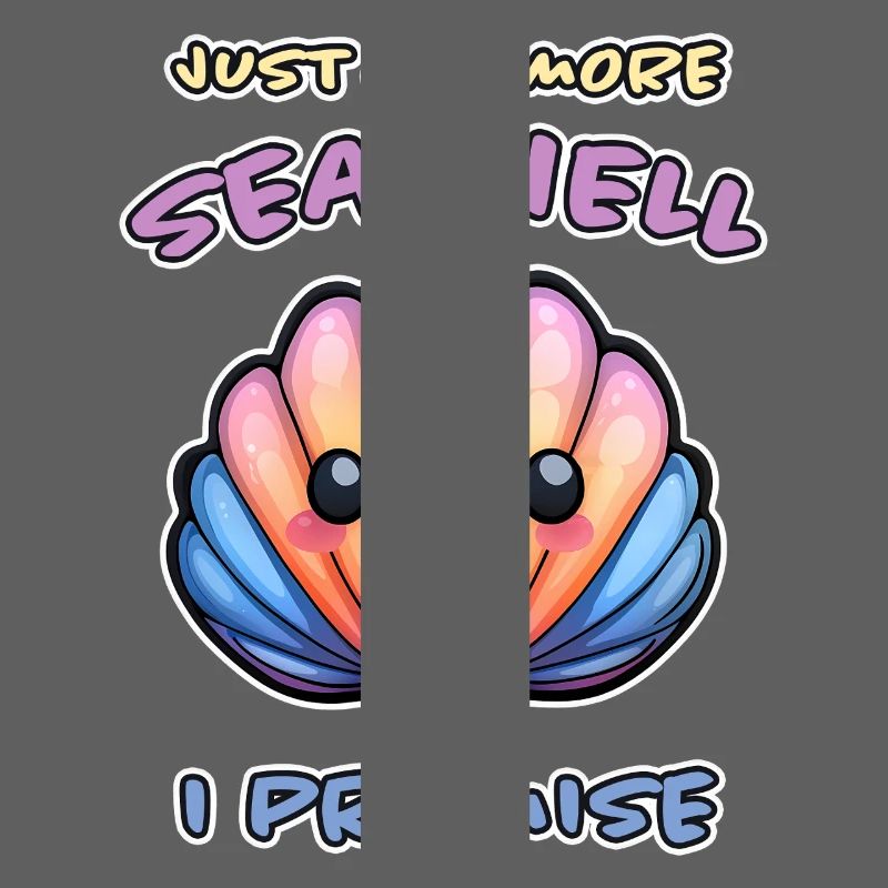 Seashells Beach Shells Shell Collector Gift