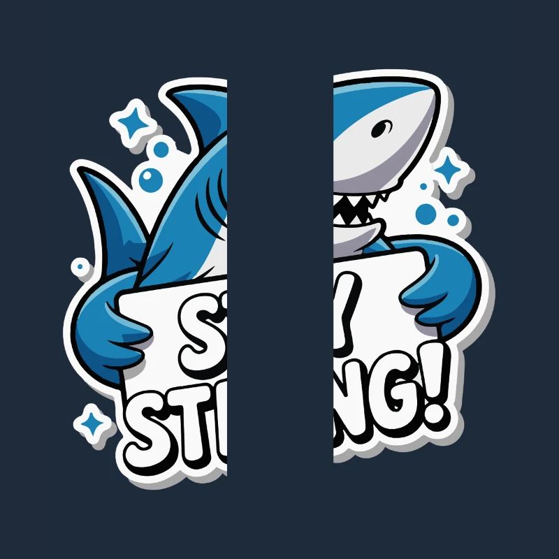 REQUIN, RESTE FORT