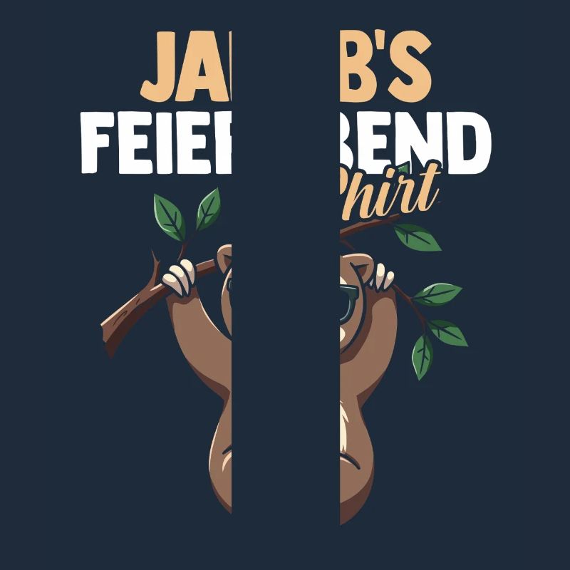 Sloth Jakob