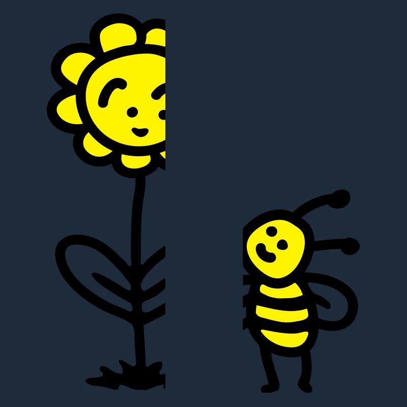 Bee Flower