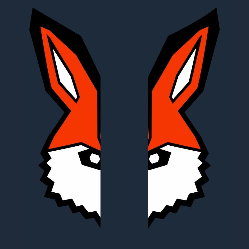 Fuchs Rotfuchs Wildes Tier Schlauer Wald Bewohner