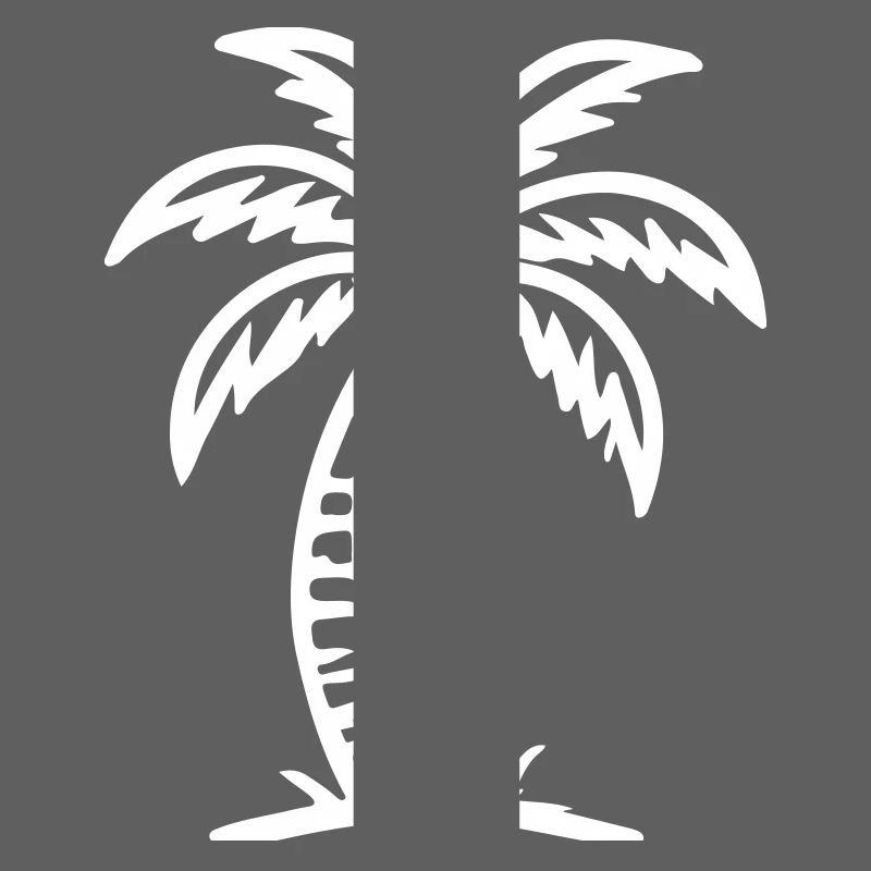 Palm Tree Icon