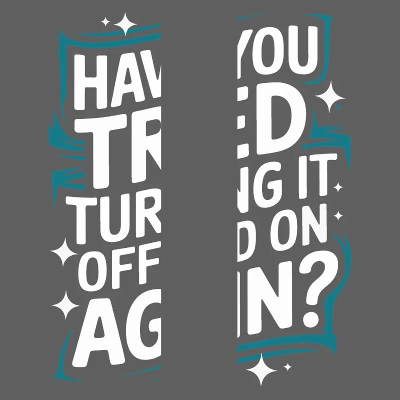 Technical Support Computer