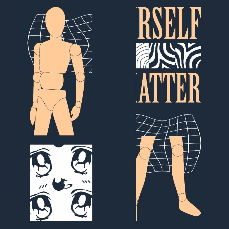 Yourself is Matter