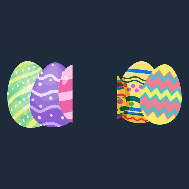 Easter Eggs