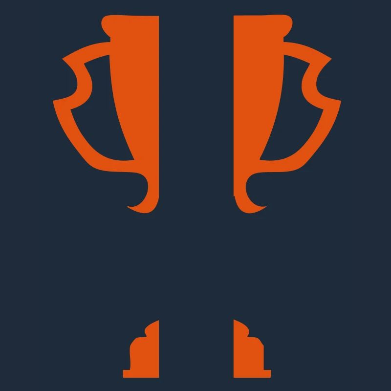 Cup-Trophäe Sport-Trophäe Trophäe