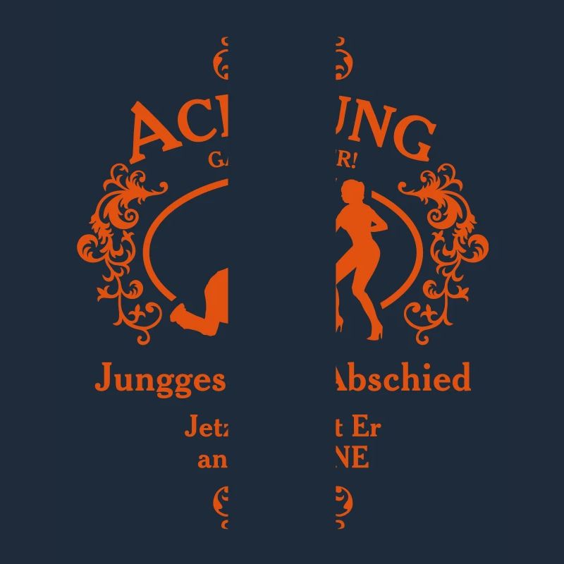 Junggesellen-Abschied