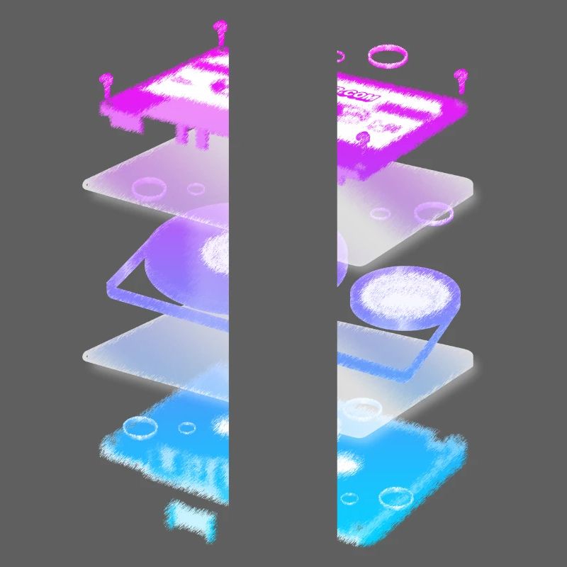 Cassette Explosion