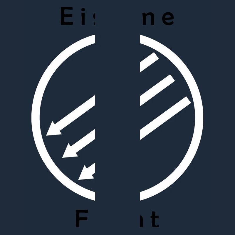 Front d’Eiserne - Drei Pfeile
