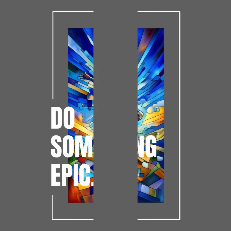 Do something epic