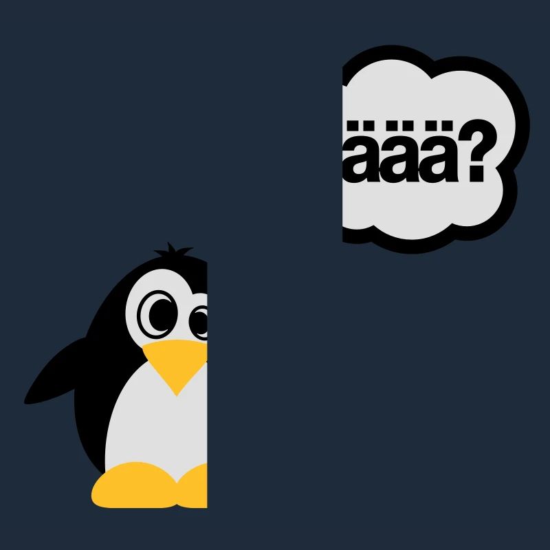 Penguins - häää?