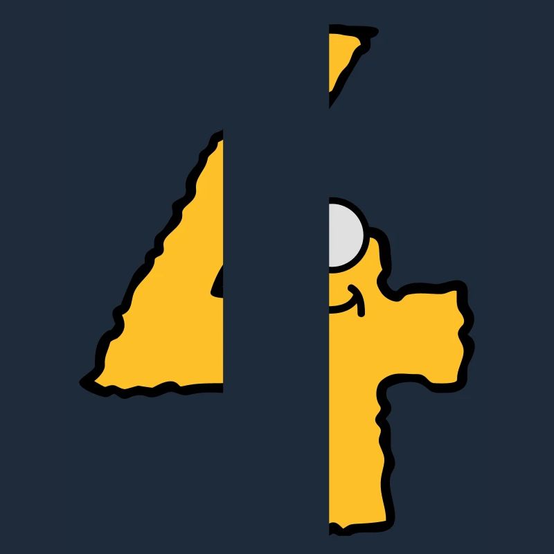 Fun 4 four comic book monsters