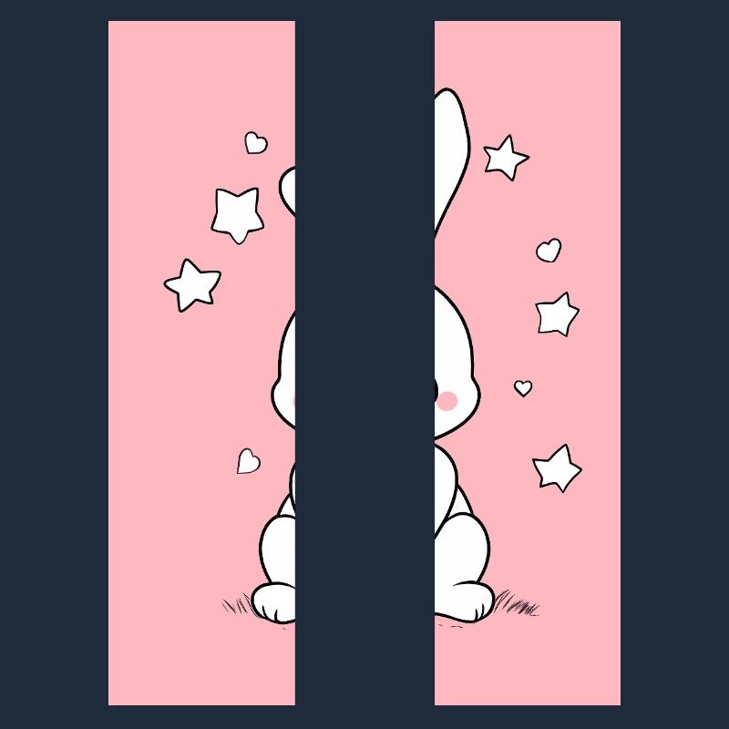 Le petit lapin Whit