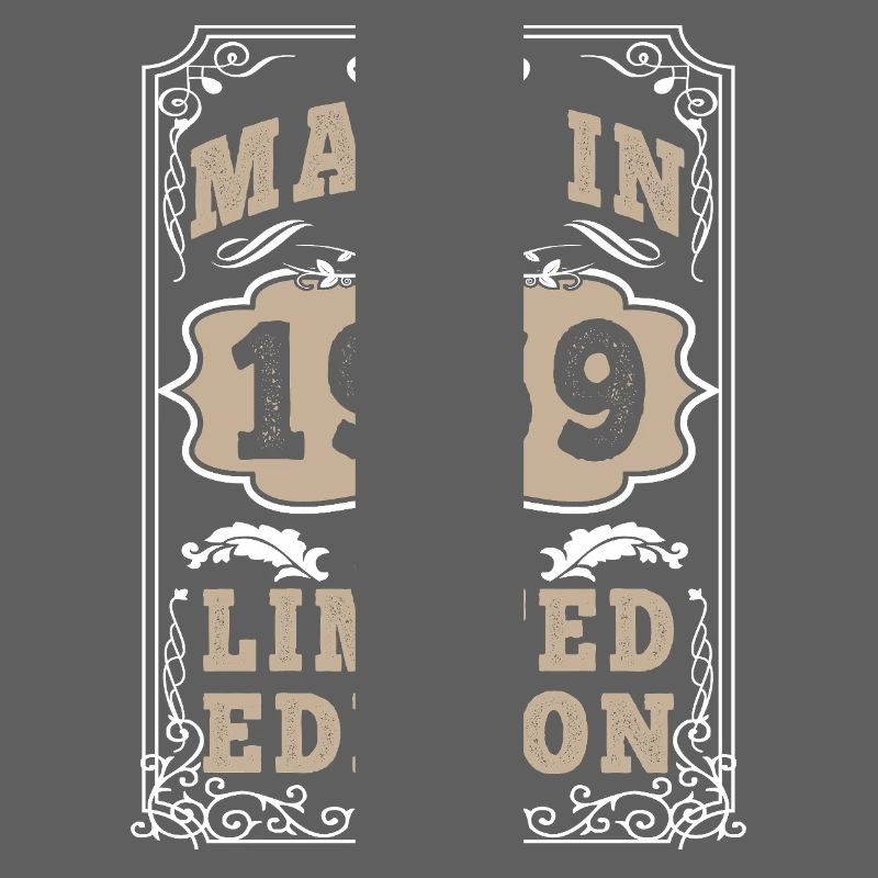 Original 1969 Vintage Vintage Retro Geburtstag