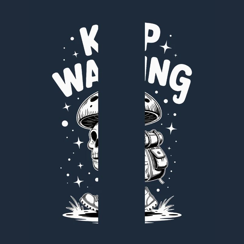 keep walking