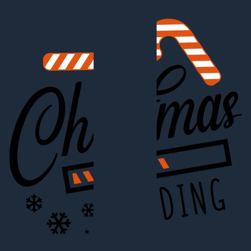 christmas loading