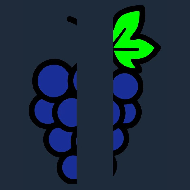 Grapes Comic