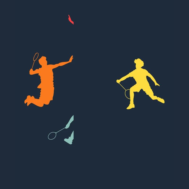 Federball Evolution Badminton