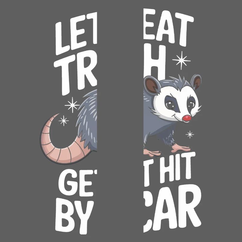Opossum Possum Tier