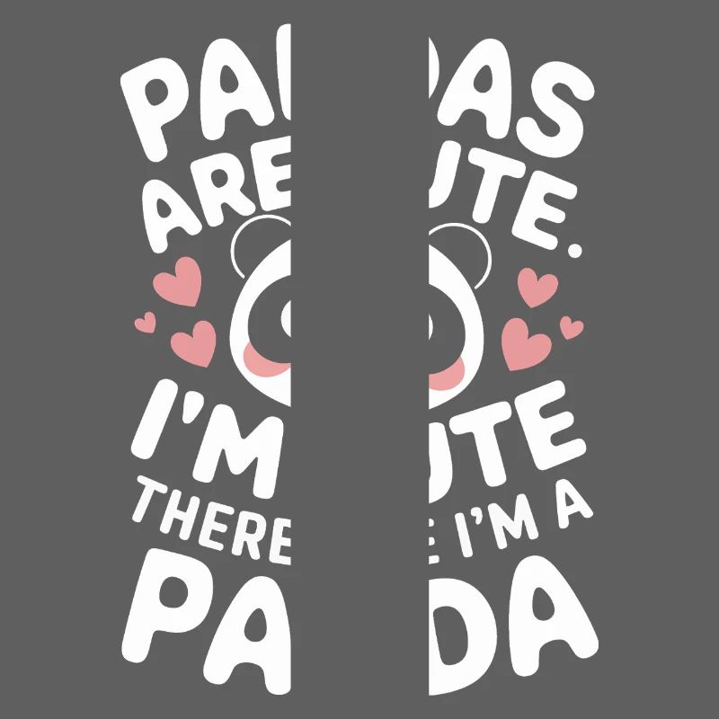 Pandabär Panda Tier Pandas