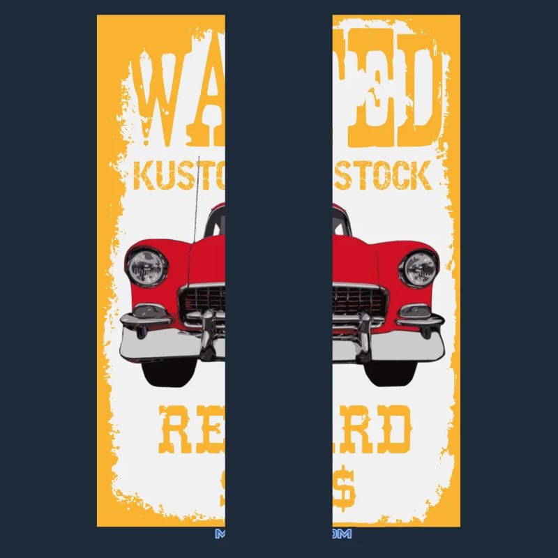 WANTED ODER STOCK KUSTOM - cod: 1955ChevyBelAir