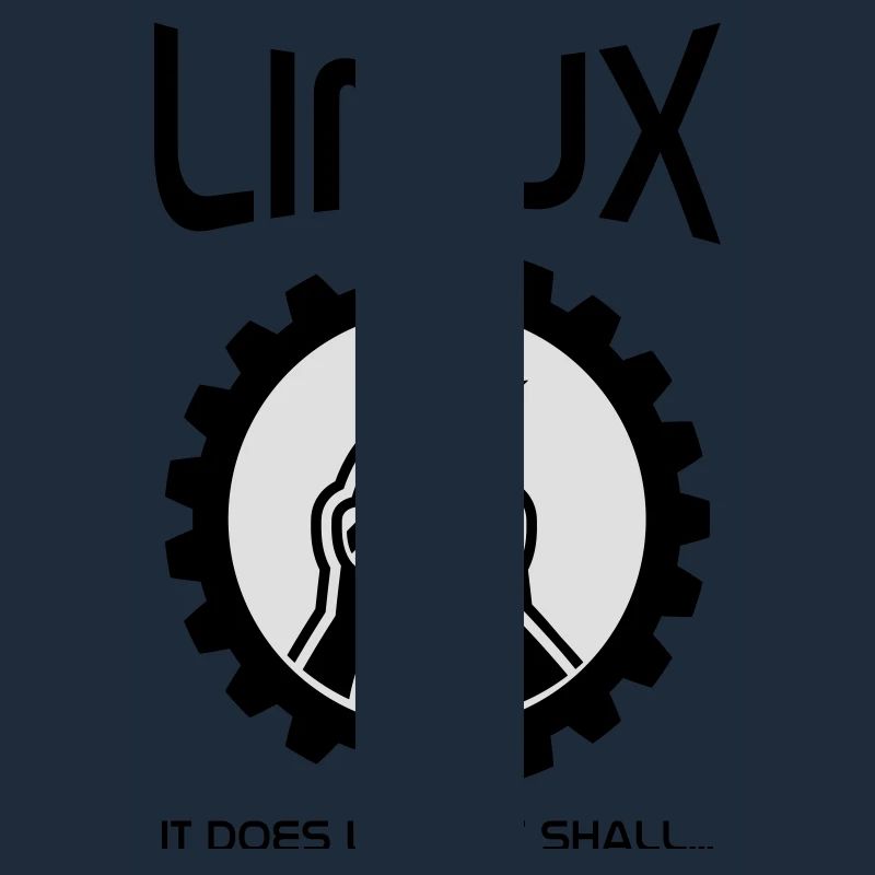 linux does what it shall