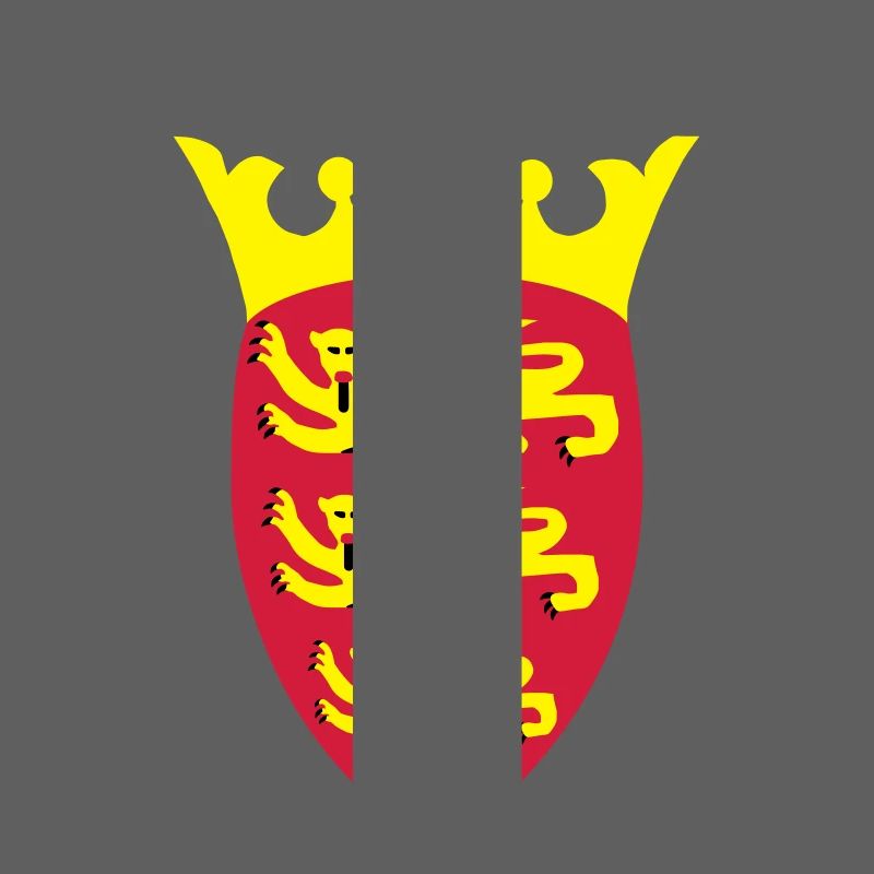 Jersey Crest