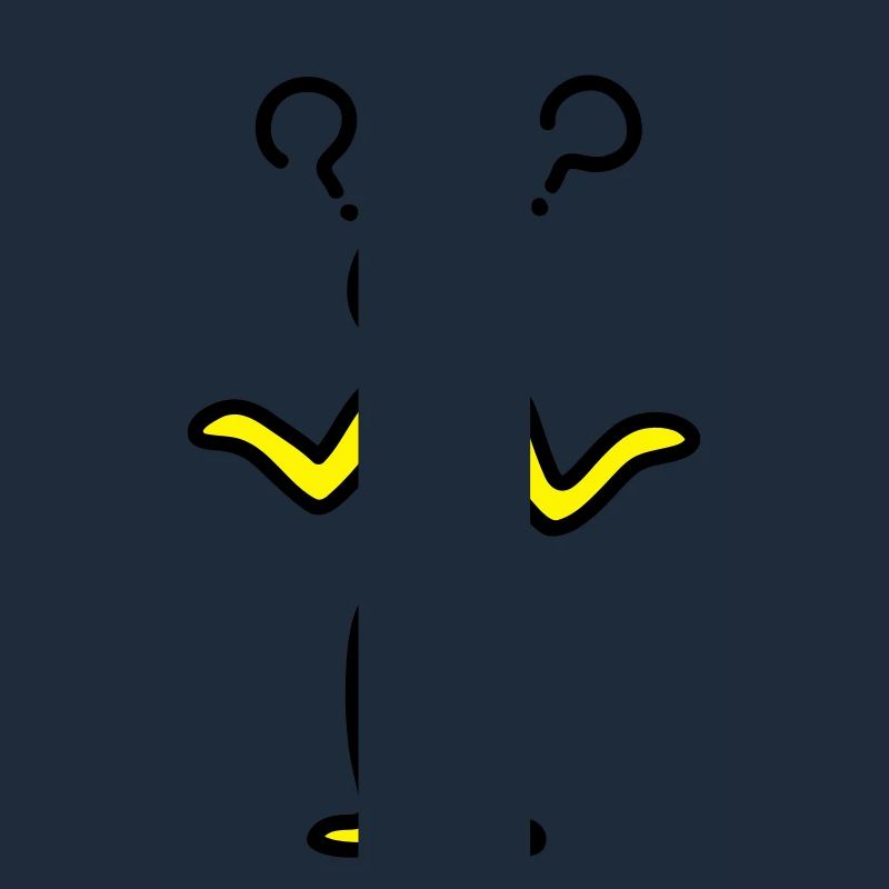 Fragezeichen Männchen