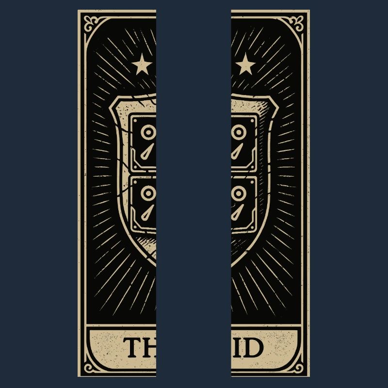 Tarot Datahoarding : Le bouclier RAID